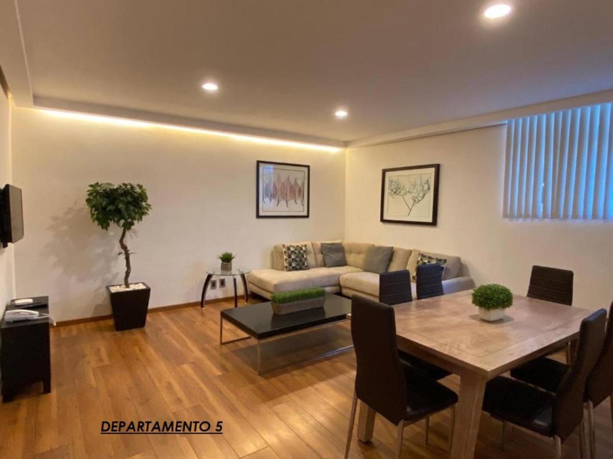 Casa Donceles, Complejo De Apt 1, 2 & 3 Rec, Favorita Para Las Familias, Llegada Temprana Gratis! Sujeto A Disponibilidad Cidade do México Exterior foto