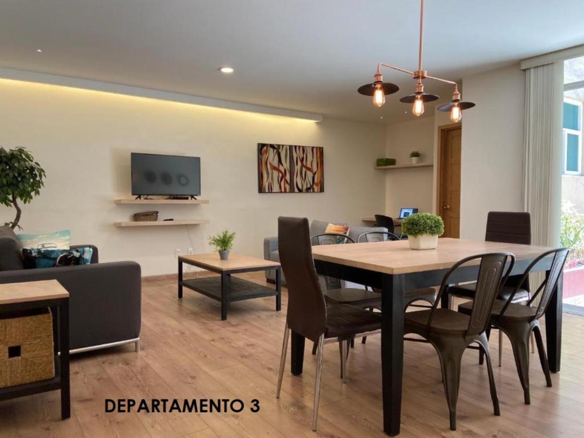 Casa Donceles, Complejo De Apt 1, 2 & 3 Rec, Favorita Para Las Familias, Llegada Temprana Gratis! Sujeto A Disponibilidad Cidade do México Exterior foto